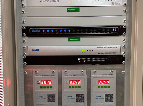 220kV智慧站-就地单元现场案例